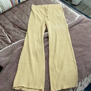 Billabong ribbed flare comfy pants BRAND NEW!!!